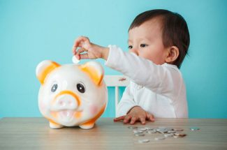 no mention of child plan in financial planning