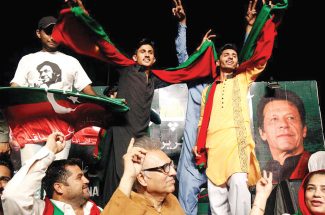 politics new era starts with imran in pakistan