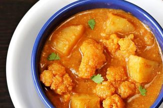 aloo gobhi recipe