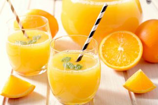 drinks helpful in uric acid