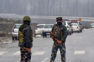 terrorist attack on pulwama