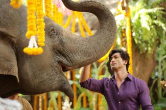 Vidyut Jamwal, Vidyut Jamwal interview