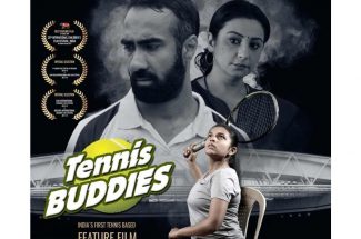 TENNIS BUDDIES MOVIE REVIEW