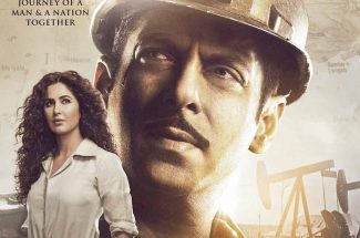 ‘Bharat’ का नया पोस्टर रिलीज, सलमान के साथ दिखीं कैटरीना