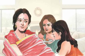 family story in hindi