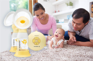 Medela Flex Breast Pump: वाइफ को दें एक नया तोहफा