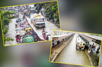 आखिर क्यों हर साल बारिश के आगे मजबूर हो जाती है मुंबई?