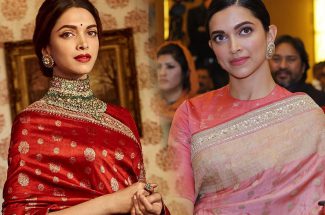 deepika-in-silk-saree