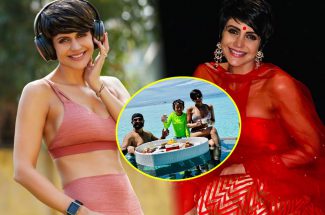 mandira-bedi