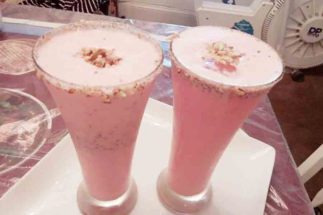 roohafza-lassi