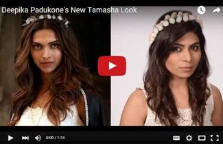 Deepika Padukone’s New Tamasha Look