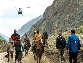 अमरनाथ यात्रा : गारंटी किसी बात की नहीं