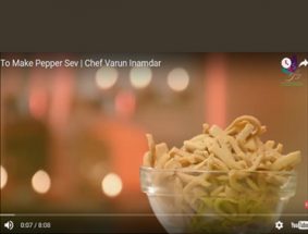 How To Make Pepper Sev