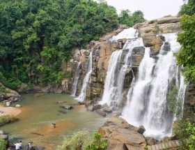 झारखंड : कण कण में प्रकृति का अद्भुत नजारा