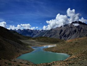 लाहुल-स्पीति का अथाह सौंदर्य