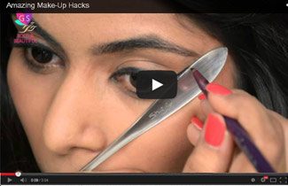 Amazing Make-Up Hacks