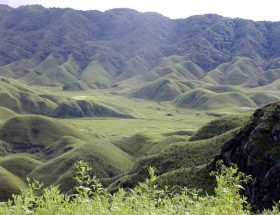 नागालैंड : प्रकृति का अद्भुत चमत्कार